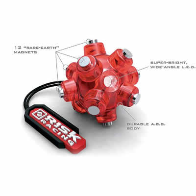 Risk Racing Magnetic Light Mine