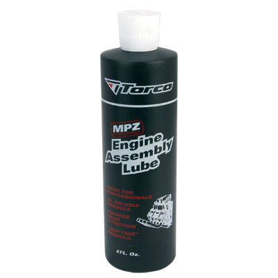 Torco MPZ Engine Assembly Lube