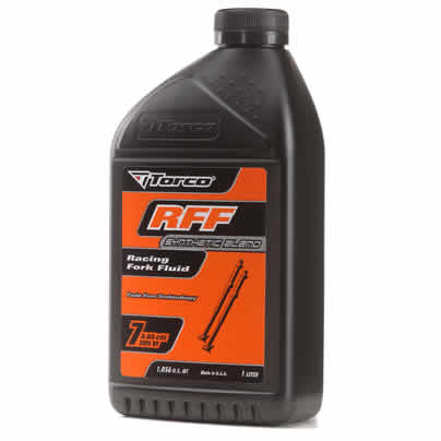 Torco Racing Fork Fluid