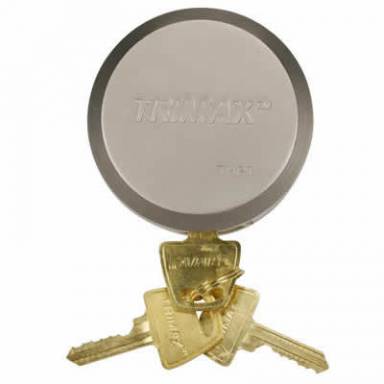 Main image of item: Trimax Shackle-Less Steel Padlock
