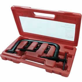 Heavy-Duty Valve Spring Compressor